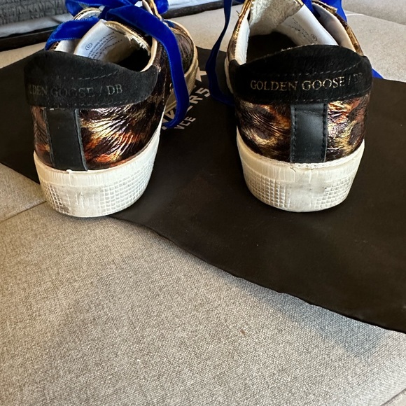 Golden Goose Leopard - Picture 7 of 10